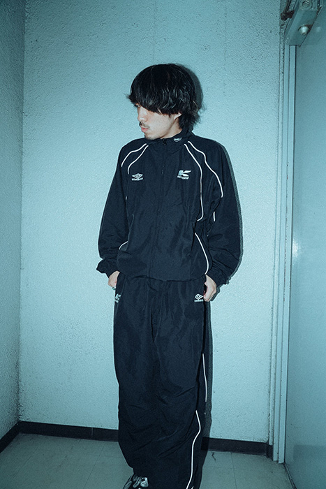 UMBRO × KOTORI Track Jacket | KOTORI OFFCIAL STORE