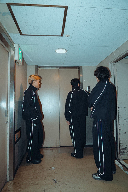 UMBRO × KOTORI Track Pants UMBRO × KOTORI Track Pants | KOTORI OFFCIAL STORE